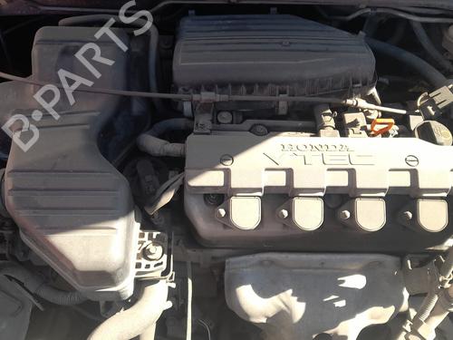 Left front door HONDA CIVIC VII Hatchback (EU, EP, EV) 1.6 i (EP2, EU8, EU6) | BP15909309C2 