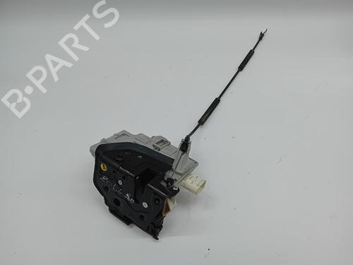 Used Rear left lock Rear left lock SEAT LEON (1P1) [2005-2013] 33470475 33470475