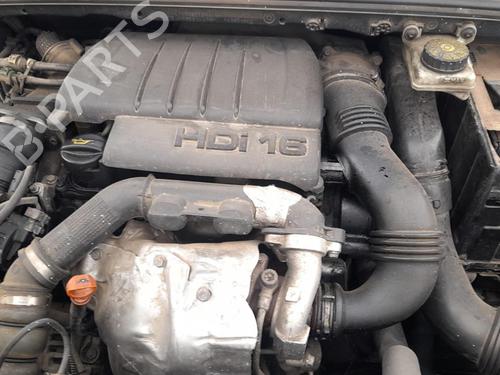 Left headlight PEUGEOT 308 SW I (4E_, 4H_)  | BP29904179C28