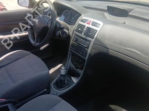 Headlight switch PEUGEOT 307 Break (3E) 2.0 HDI 90 | BP37490733I24 - Image 8