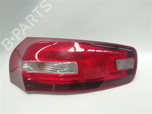 Used Left taillight Left taillight CITROËN C4 Picasso II 1.6 HDi / BlueHDi 115 (115 hp) 13660957 13660957