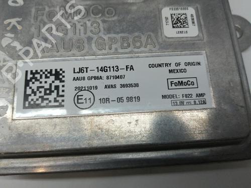 Electronic module FORD KUGA III (DFK) | BP32303043M83 - Image 4