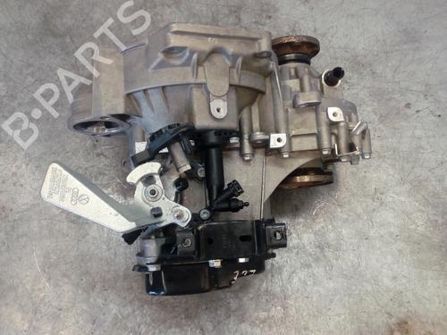 Used Gearbox SKODA ROOMSTER (5J7) 1.4 TDI (80 hp) 13894891