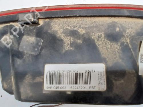 Left tailgate light SKODA FABIA IV (PJ3) | BP36813608C79 - Image 3