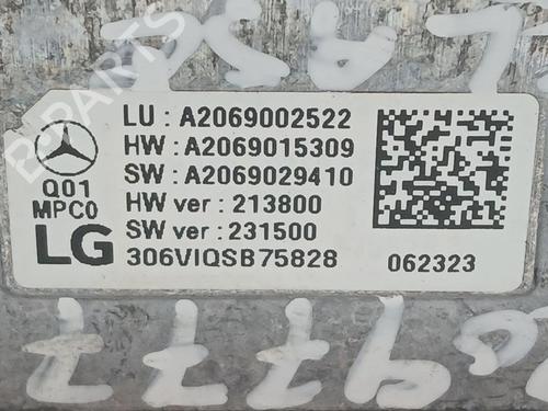Camera MERCEDES-BENZ GLC Coupe (C254) 220d 4-matic (254.305) | BP36469707E14 - Image 3