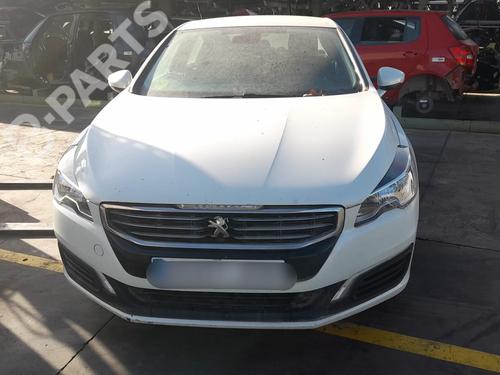Used Parts PEUGEOT 508 I (8D_)  2.0 HDi  1162525