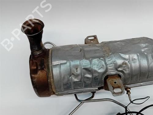 Particulate filter CITROËN JUMPY III Van (V_) 1.5 BlueHDi 100 | BP38254235M81 - Image 4