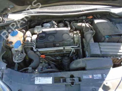Left front window switch SEAT LEON (1P1) 1.9 TDI | BP5536752I27  - Image 9