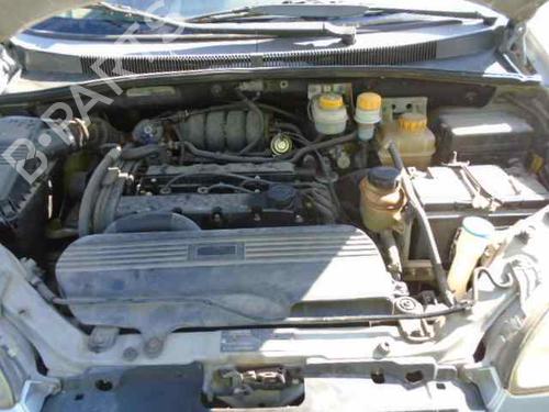 Grill CHEVROLET REZZO MPV (U100) 1.6 | BP5526042C40 