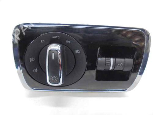 Used Headlight switch SKODA SUPERB II Estate (3T5) 2.0 TDI 16V (140 hp) 6922747