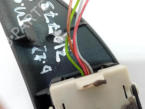 Left front window switch MERCEDES-BENZ C-CLASS Coupe (CL203) C 220 CDI (203.706) | BP37247542I27 - Image 3