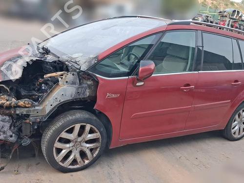 Engine CITROËN C4 Picasso I MPV (UD_) 2.0 HDi 138 | BP36641885M1 - Image 10