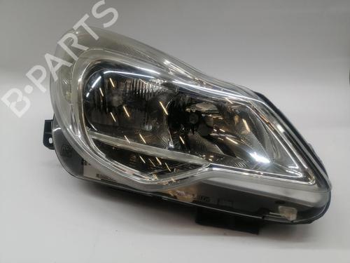 Højre forlygte OPEL CORSA D (S07) [2006-2015]  29865468