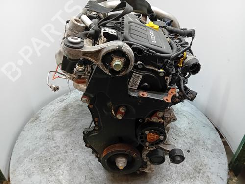 Engine NISSAN QASHQAI / QASHQAI +2 I (J10, NJ10, JJ10E)  | BP28186154M1 