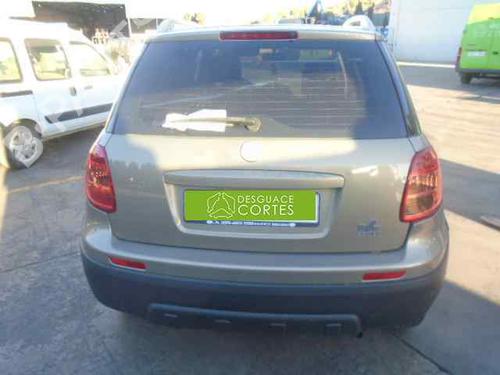 Right taillight FIAT SEDICI (189_) 1.9 D Multijet 4x4 | BP6664932C35 