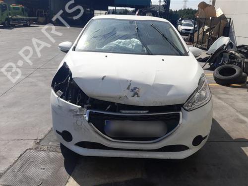 Used Parts PEUGEOT 208 I (CA_, CC_) 1.6 HDi 4979047