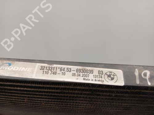 AC radiator BMW 3 (E90) 318 d | BP19774930M32 