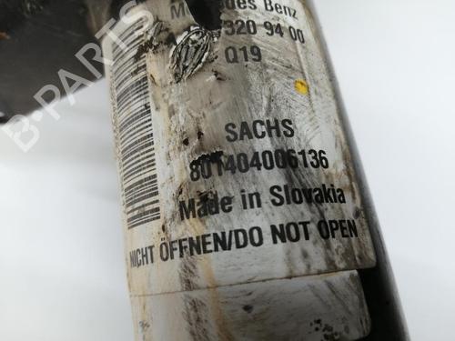 Right front shock absorber MERCEDES-BENZ A-CLASS (W177) A 180 d (177.003) | BP32303009M17