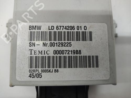 Elektronisk modul BMW 3 (E90) 330 d | BP29297854M83 