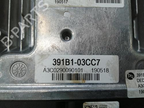 Motorstyringsenhed KIA NIRO I (DE) 1.6 GDI Plug-in Hybrid | BP16828277M57 
