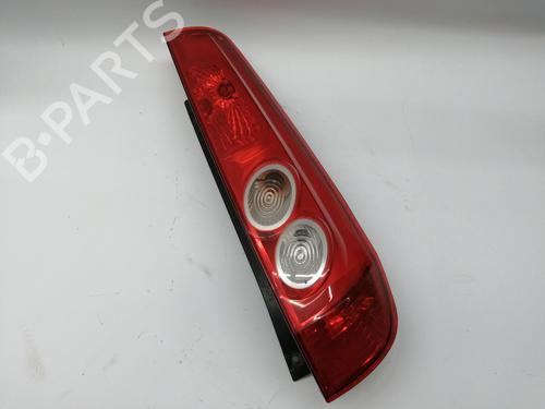 Used Right taillight FORD FIESTA V (JH_, JD_) [2001-2014]  26972000