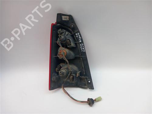 Right taillight SUZUKI WAGON R+ (MA) 1.3 (RB413) | BP39468252C35 - Image 2