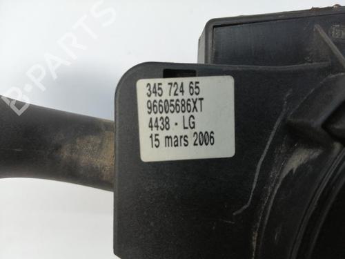 Headlight switch PEUGEOT 307 (3A/C)  | BP34438456I24  - Image 7