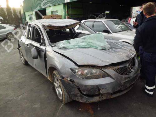 Right front steering knuckle MAZDA 3 Saloon (BK)  | BP5536343M26 