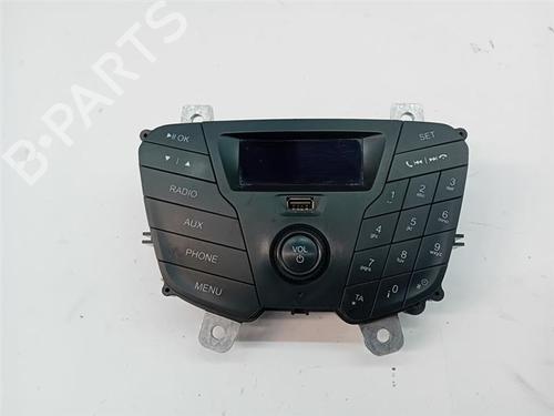 Used Radio Radio 33185455 33185455