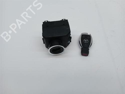 ignition-barrel-mercedes-benz-s-class-w221-v221-2005-2006-2007-2008-2009-2010-2011-2012-2013-34279573 main image