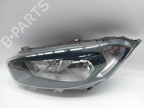 Venstre forlygte FORD TRANSIT COURIER B460 Box Body/MPV [2014-2025]  26878396