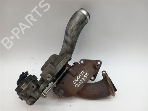 Used Turbocharger/Supercharger Turbocharger/Supercharger 39571929 39571929