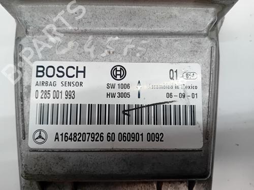 Electronic module MERCEDES-BENZ M-CLASS (W164) ML 320 CDI 4-matic (164.122) | BP37594775M83 - Image 5