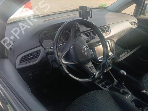 Left mirror OPEL CORSA E (X15) 1.3 CDTI (08, 68) | BP37490765C26 - Image 6