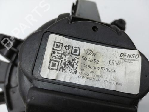 Heater blower motor CITROËN JUMPY III Van (V_) | BP37030266M62 - Image 2