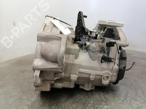 Gearbox VW CADDY IV MPV (SAB, SAJ)  | BP29604683M3 