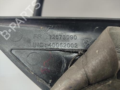 Right mirror NISSAN MICRA IV (K13K, K13KK)  | BP29531956C27 