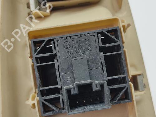 Left front window switch VW EOS (1F7, 1F8) 1.6 FSI | BP31330959I27 