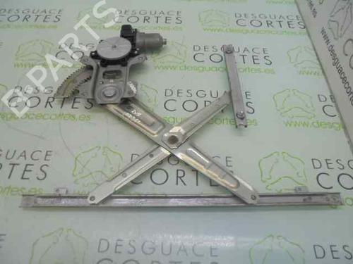 Used Front left window mechanism MITSUBISHI LANCER VIII (CY_A, CZ_A) 2.0 DI-D (CY8A) (140 hp) 5536593
