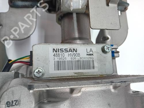 Steering column NISSAN QASHQAI / QASHQAI +2 I (J10, NJ10, JJ10E)  | BP21186063M21 
