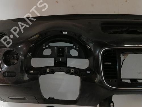 Kollisonspute sett VW BEETLE (5C1, 5C2) 2.0 TDI | BP27286062C86 