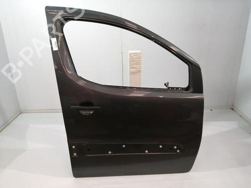 Dør høyre foran CITROËN BERLINGO MULTISPACE (B9) 1.6 BlueHDi 100 (99 hp) 24497165