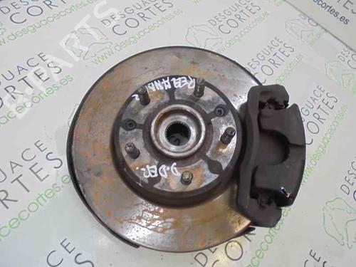 Used Right front steering knuckle LAND ROVER FREELANDER 2 (L359) 2.2 TD4 4x4 (152 hp) 5459950