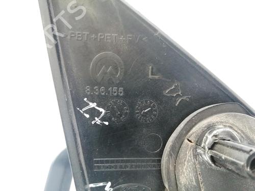 Left mirror FORD MONDEO III (B5Y) 2.0 16V TDDi / TDCi | BP17042867C26 