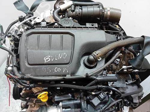 Motor RENAULT TRAFIC III Van (FG_) [2014-2025]  30519136