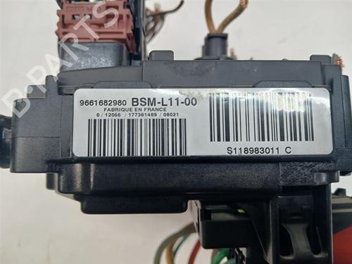 Electronic module CITROËN C4 Coupe (LA_) 1.6 HDi | BP39699412M83 - Image 4