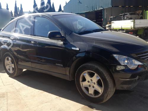 Tailgate SSANGYONG ACTYON I  | BP23460466C6 