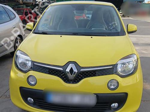Brugte RENAULT TWINGO III (BCM_, BCA_) 1.0 SCe 70 4982933