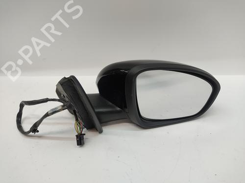 Used Right mirror RENAULT MEGANE IV Hatchback (B9A/M/N_) [2015-2025]  28052520