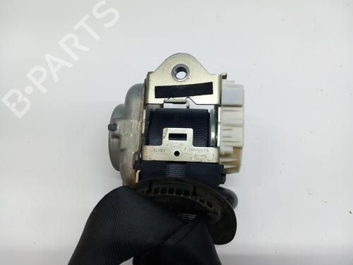 Front left seatbelt LAND ROVER RANGE ROVER EVOQUE (L538)  | BP21264999I26 